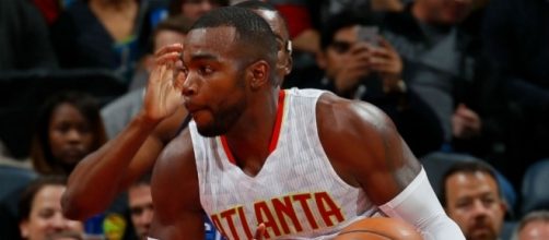 Paul Millsap helped lead the Hawks to a Game 4 win over the Wizards. [Image via Blasting News image library/inquisitr.com]