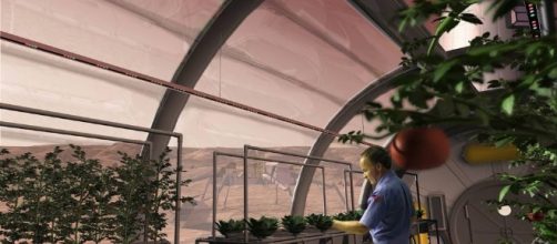 Pioneering Space Requires Living Off the Land in the Solar System ... - nasa.gov