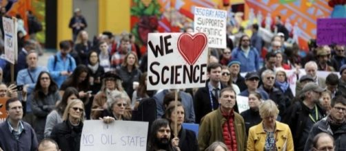 San Antonio scientist helping organize March for Science in ... - mysanantonio.com