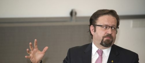 Sebastian Gorka is a deputy assistant to the President (Flickr.com)