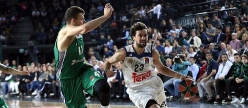 Sergio Llull lleva al Real Madrid a su quinta Final Four en los &uacute;ltimos siete a&ntilde;os (Fuente: euroleague.net)