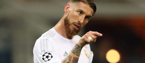 Sergio Ramos, ese capit&aacute;n al que le queda un poco grande el brazalete