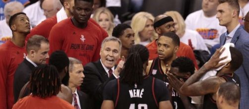 Three-pointers: Takeaways from Rockets' Game 4 win over Thunder ... - chron.com