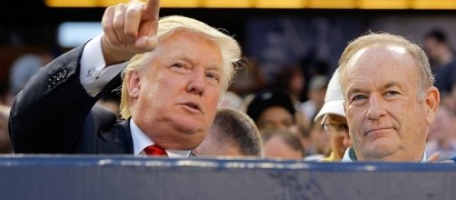 Trump calls Bill O'Reilly a 'good person' amid harassment ... - politico.com