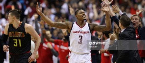 Washington vs Atlanta / photo sourced via Blasting News Library