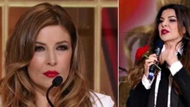 Alba Parietti e Selvaggia Lucarelli