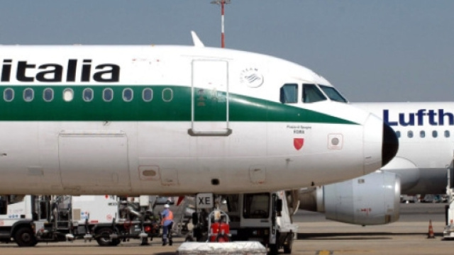 Alitalia Etihad, guerra dei cieli tra Roma e Berlino. Lufthansa ... - huffingtonpost.it