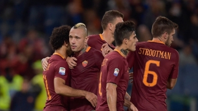 Attenta Roma, Marsiglia ed Inter su Strootman