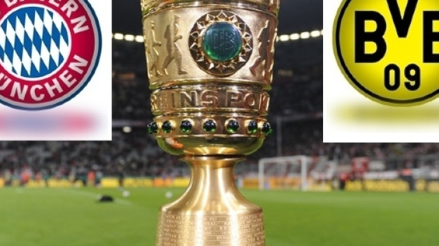 Bayern Monaco - Borussia Dortmund - Semifinale Coppa di Germania - Precedenti e pronostico