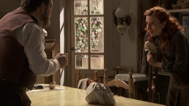 Il Segreto anticipazioni maggio 2017