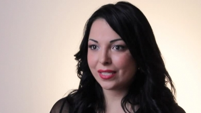 Intervista a Nancy Coppola: la donna parla di Raz Degan