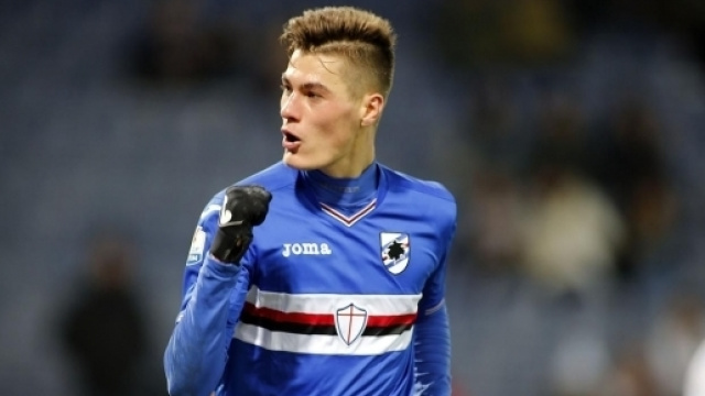 Juve, possibile uno scambio con la Sampdoria