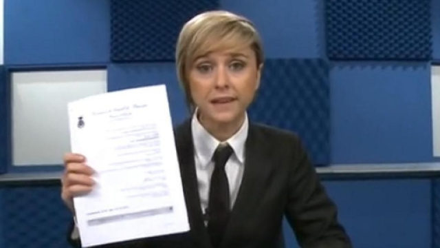 Le Iene: Nadia Toffa, Terra dei Fuochi e indagini truccate | melty - melty.it