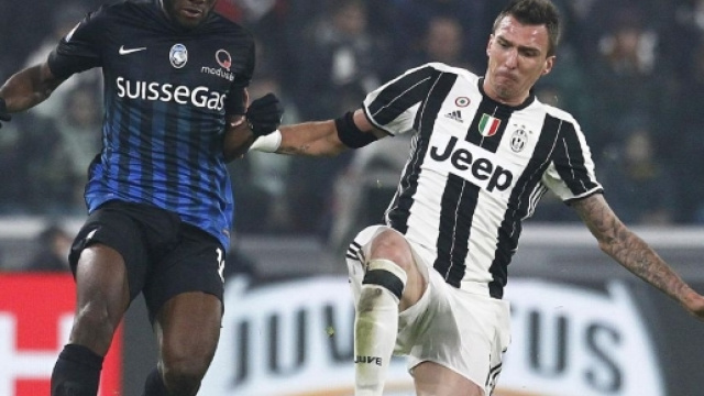 Le pagelle di Juventus-Atalanta 3-1 - Serie A 2016-2017 - Calcio ... - eurosport.com