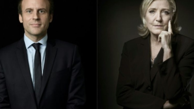 Le Pen et Macron, deux projets &eacute;conomiques que tout oppose ... - liberation.fr