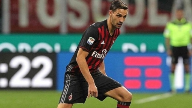 Milan, vicino l'addio di De Sciglio