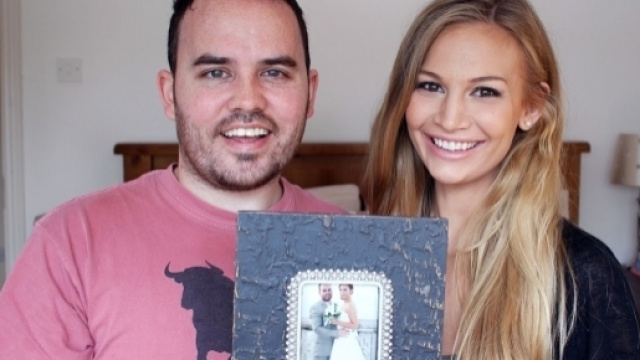 Our First Wedding Anniversary! | Anna Saccone Joly - annasaccone.com