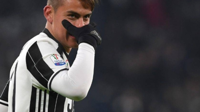 Paulo Dybala: presentato il nuovo logo ispirato alla sua esultanza ... - calciomercato24.com