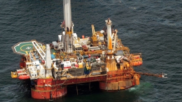 Piattaforme petrolifere, maxi-sconto in arrivo