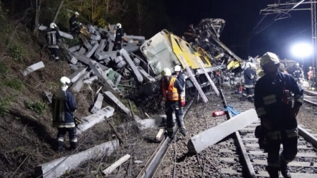 Scontro fra treni a Bressanone: morti e feriti - Cronaca - Alto Adige - gelocal.it