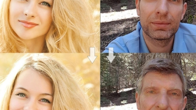 Turn That Frown Upside Down with the AI-Based FaceApp | Digital Trends - digitaltrends.com