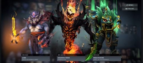 Dota 2 Reborn beta announced! - 2P.com - DOTA 2 - hotopics,hub - 2p.com