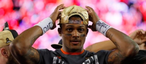Ex-NFL RB Warrick Dunn helped give Deshaun Watson his childhood ... - usatoday.com