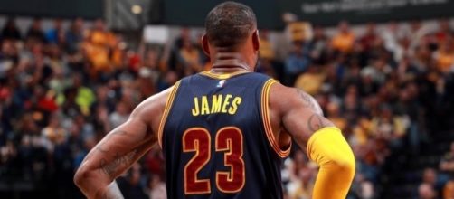 LeBron James does care for records... - www.facebook.com/MJOAdmin