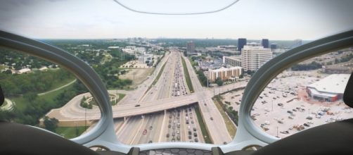 Meet Uber's Partners Creating Flying Taxis for 2020 - Lovesick ... - discovermagazine.com