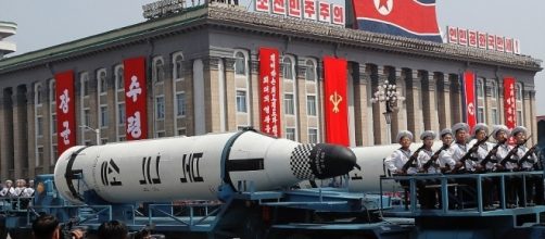 North Korea's Kim Jong Un threatens 'nuclear justice' | Daily Mail ... - dailymail.co.uk