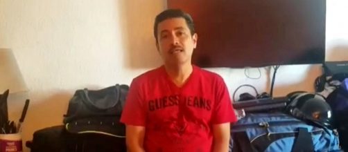 Photo screen capture from Facebook video / Yesenia Ortiz-Del Valle