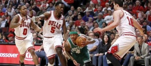 Regrouping Bulls hope Canaan can provide answer at point - SFGate - sfgate.com