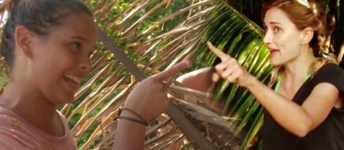 Supervivientes: La extra&ntilde;a familia de Alba Carrillo: una madre ... - elconfidencial.com