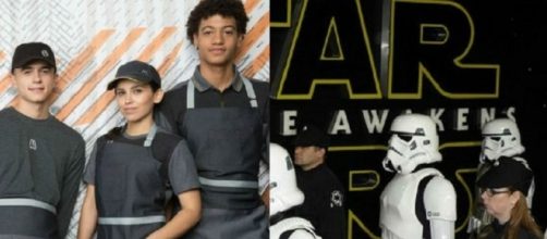 The comparison people are making now. / from 'NME' - nme.com