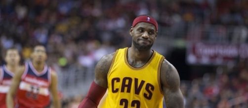 The Race To Lose to LeBron James &ndash; Armchair Society &ndash; Medium - medium.com