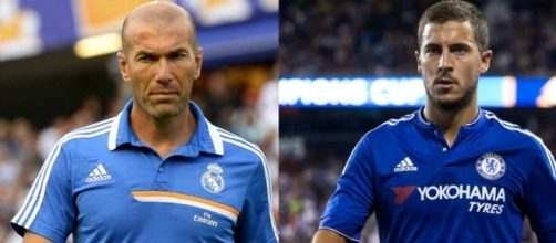 Zidane: "Lo m&aacute;s importante es tener una buena relaci&oacute;n con los ... - diez.hn