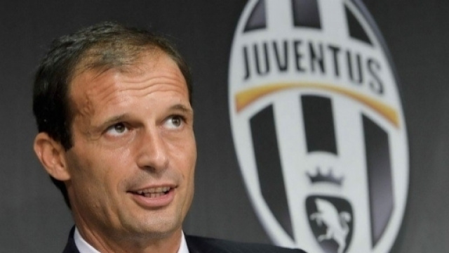 Allegri non pensa ad un turn-over massiccio contro l'Atalanta