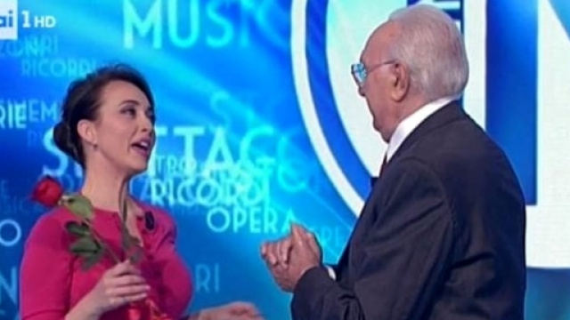 Anticipazioni Domenica In Pippo Baudo