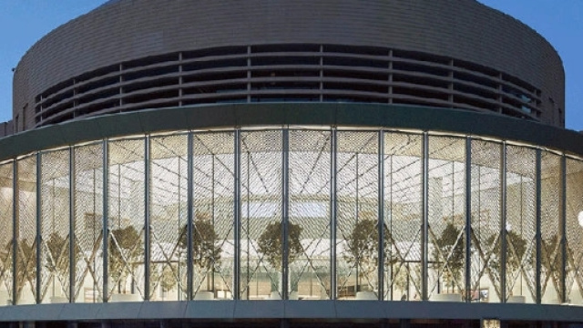 Apple Dubai Mall, il nuovo Apple Store