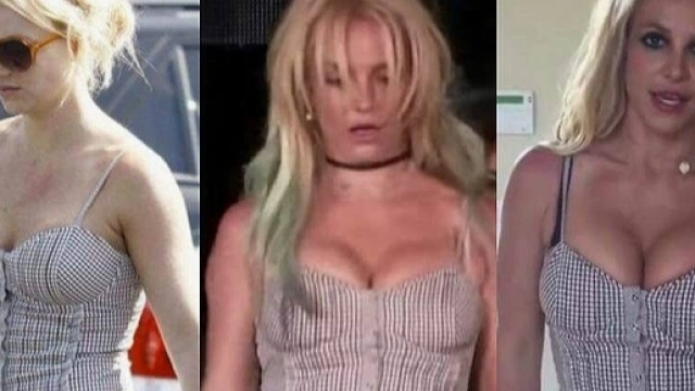 #BritneySpears ricicla i suoi vestiti. #BlastingNews