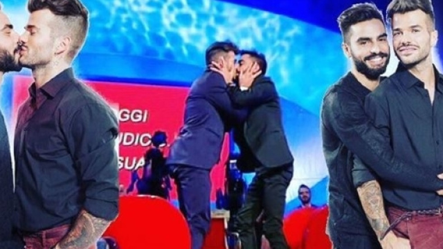 Claudio e Mario potrebbero tornare insieme