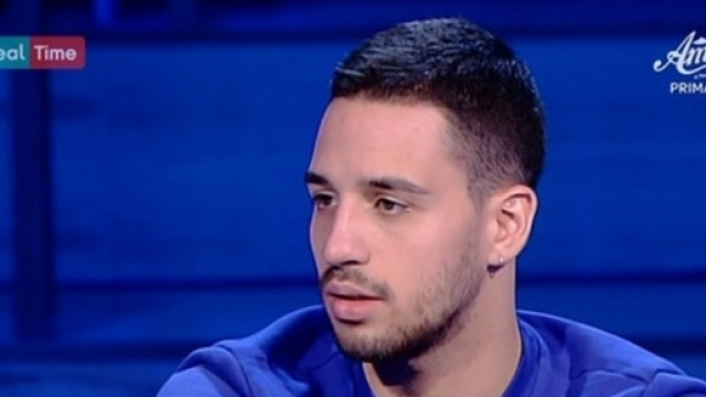 Cosimo Barra di Amici di Maria De Filippi