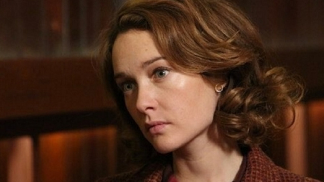 Cristiana Capotondi in Di padre in figlia