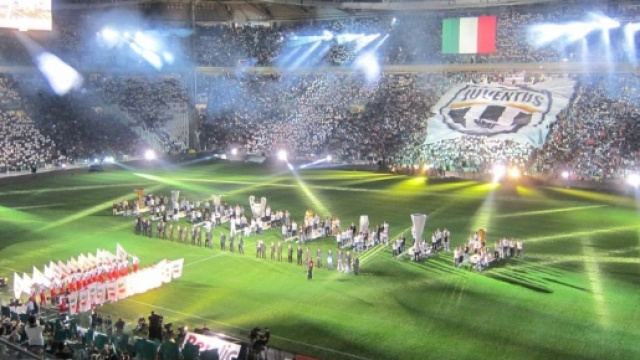 Diretta Monaco-Juventus in chiaro?