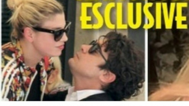 Emma Marrone &egrave; stata fotografata in compagnia di Riccardo Scamarcio