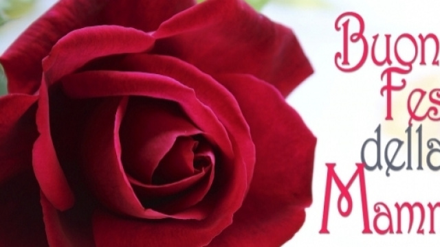 Festa della mamma 14 maggio 2017