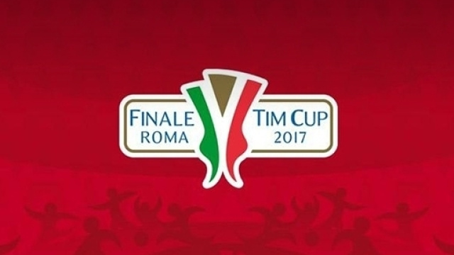 Finale di Coppa Italia 2017 Juventus-Lazio