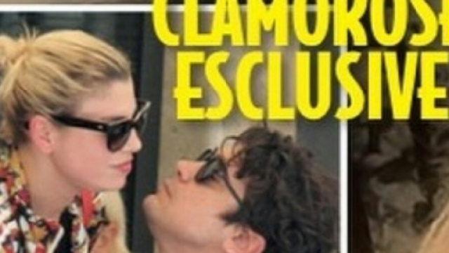 Gossip News: Emma Marrone e Riccardo Scamarcio stanno insieme?