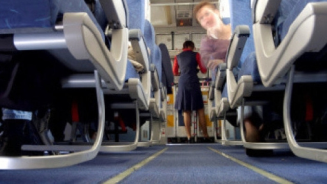 Il posto pi&ugrave; sicuro di un aereo? Quello nella parte posteriore