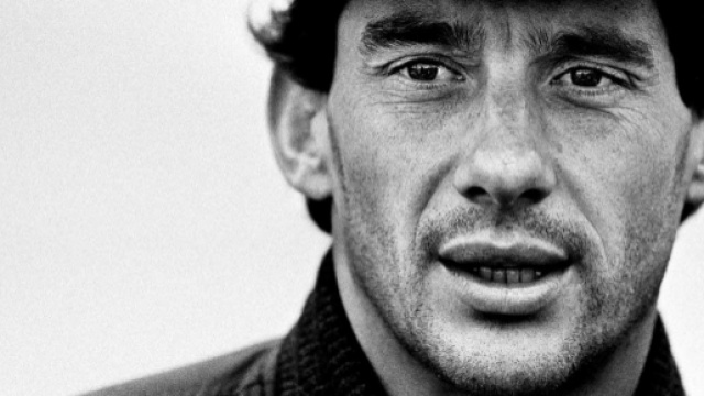 Il ricordo di Senna a Imola nel 23esimo anniversario della morte